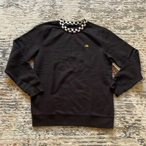 Brand New Vans Micro Dazed CrewNeck
